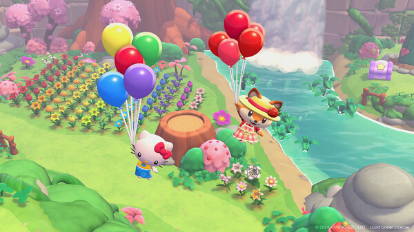 Hello Kitty Island Adventure PC Game Download Full Version for Free