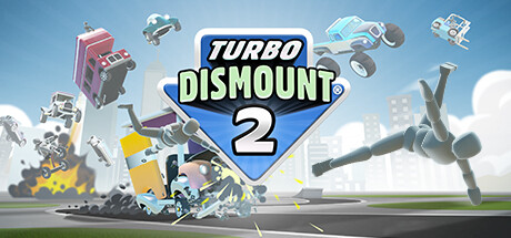 Turbo Dismount 2 PC Download