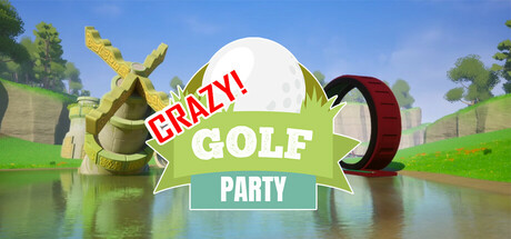 Crazy Golf Party PC Game Free Download – Full Version, Easy Installation, System Requirements