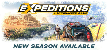 Expeditions A MudRunner Game PC Game Free Download