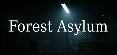 Forest Asylum - Psychological Horror PC Game Free Download | Full Version