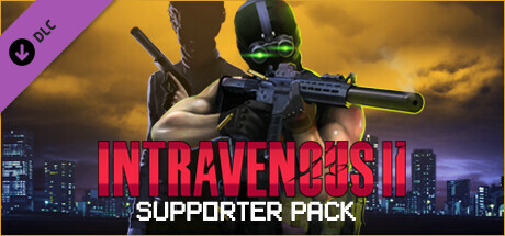 Intravenous 2 Supporter Pack PC Game Free Download