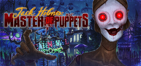 Jack Holmes: Master of Puppets – Full Version PC Game Free Download