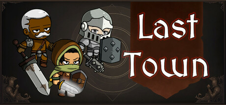 Last Town PC Game - Action, Adventure RPG Game Screenshot