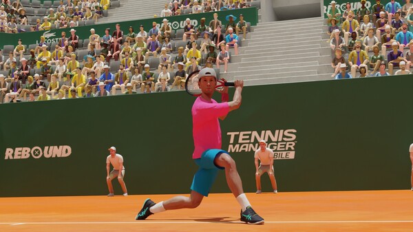 Tennis Manager 2024 PC