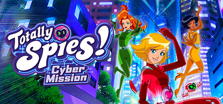 Totally Spies! - Cyber Mission PC Game Free Download, Direct Link, Full Version - Easy Installation