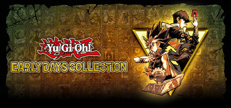 Yu-Gi-Oh! EARLY DAYS COLLECTION PC Game Free Download