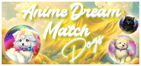Anime Dream Match: Dogs PC Download