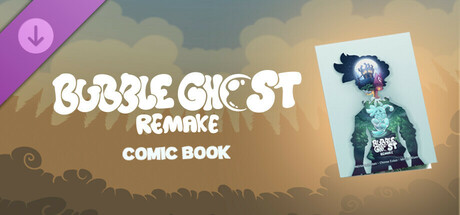 Bubble Ghost Remake - Comic Book PC Download