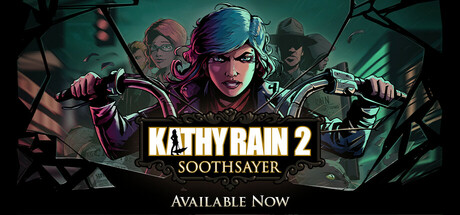 Kathy Rain 2 Soothsayer PC Download