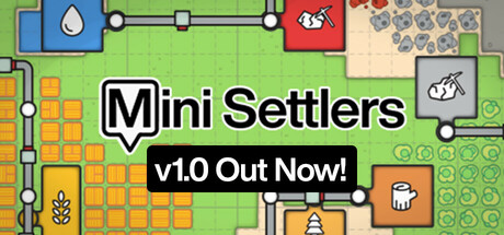 Mini Settlers PC Download