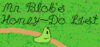 Mr. Blob's Honey-Do List PC
