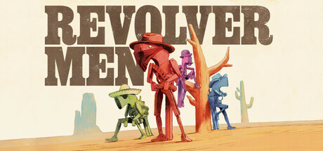 Revolvermen PC Download