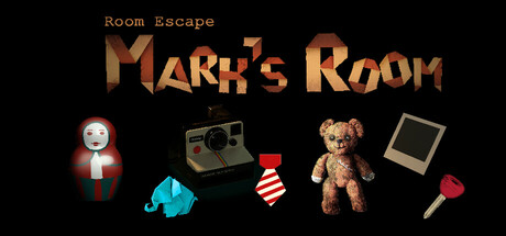 Room Escape: Mark's Room