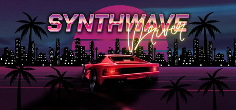 Synthwave Driver PC Download
