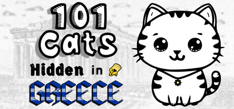101 Cats Hidden in Greece Download for PC Highly Compressed