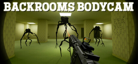 Backrooms Bodycam Download for PC Highly Compressed