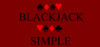 Blackjack Simple Download for PC Highly Compressed