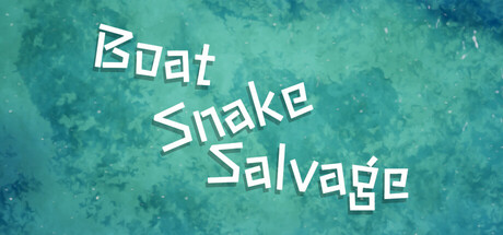 Boat, Snake & Salvage Download for PC Highly Compressed