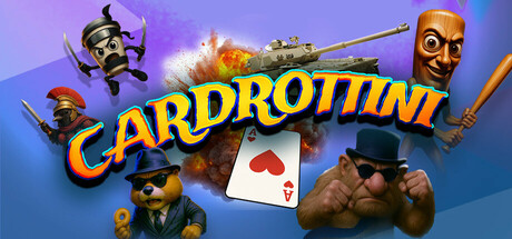 Cardrottini Download for PC Highly Compressed