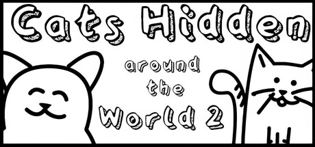 Cats Hidden Around the World 2 Download for PC Highly Compressed