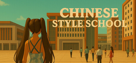 Chinese style school Download for PC Highly Compressed