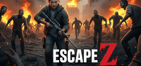 Escape Z Download for PC Highly Compressed