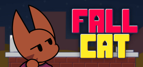 Fall Cat Download for PC Highly Compressed