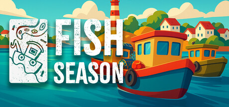 Fish Season Download for PC Highly Compressed