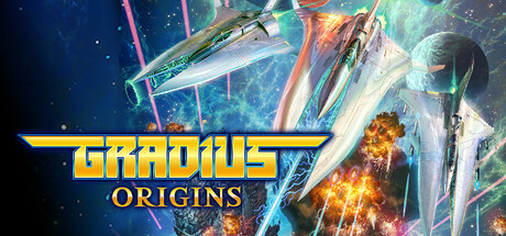 GRADIUS ORIGINS Download for PC Highly Compressed