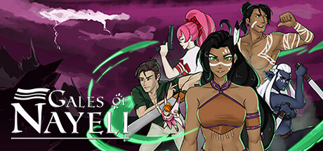 Gales of Nayeli Download for PC Highly Compressed