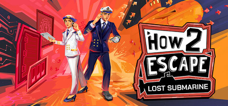 How 2 Escape: Lost Submarine Download for PC Highly Compressed