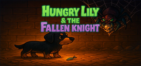 Hungry Lily & The Fallen Knight Download for PC Highly Compressed