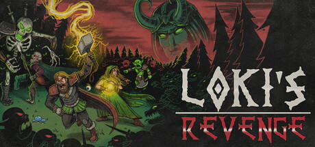 Loki's Revenge Download for PC Highly Compressed