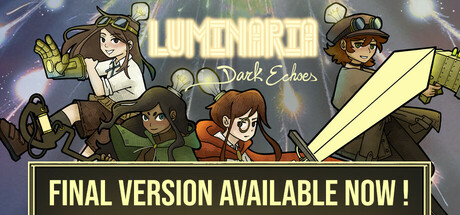 Luminaria: Dark Echoes Download for PC Highly Compressed