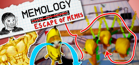 MEMOLOGY: ESCAPE OF MEMES Download for PC Highly Compressed