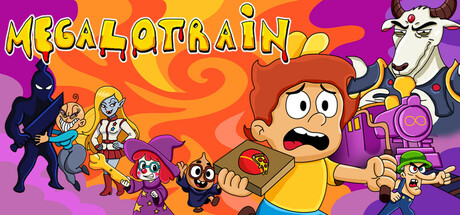 Megalotrain Download for PC Highly Compressed