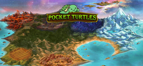 Pocket Turtles Download for PC Highly Compressed