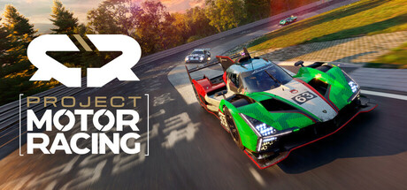 Project Motor Racing Download for PC Highly Compressed