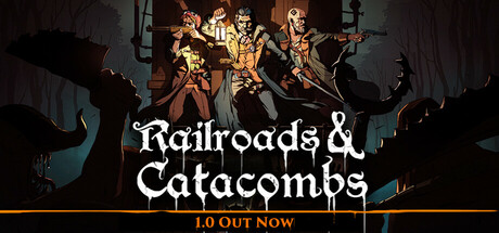 Railroads & Catacombs Download for PC Highly Compressed