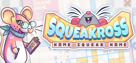 Squeakross: Home Squeak Home Download for PC Highly Compressed