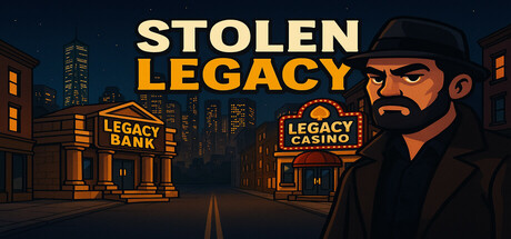 Stolen Legacy Rise of The Fallen Download for PC Highly Compressed