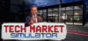 Tech Market Simulator Download for PC Highly Compressed