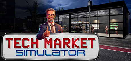 Tech Market Simulator Download for PC Highly Compressed