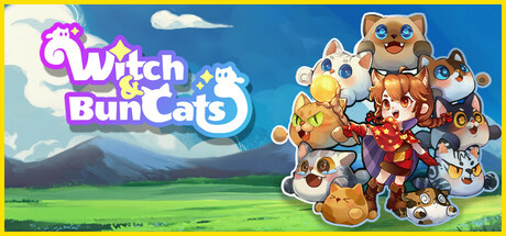 Witch & Bun Cats Download for PC Highly Compressed