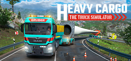Heavy Cargo - The Truck Simulator Download for PC Highly Compressed