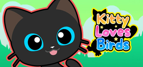 Kitty Loves Birds Download for PC Highly Compressed