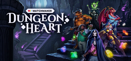 Matchmaker: Dungeon Heart Download for PC Highly Compressed