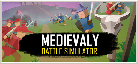 Medievaly: Battle Simulator Download for PC Highly Compressed