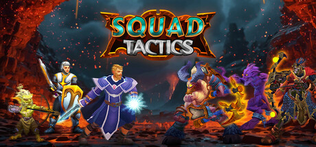 Squad Tactics Download for PC Highly Compressed